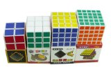 ShengShou 2x2x2 3x3x3 4x4x4 5x5x5 Cube Puzzle White