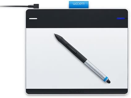 Wacom Intuos Pen and Touch Small Tablet (Old Version)