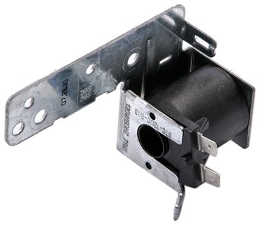 GE WD21X10268 Bracket and Solenoid for Dishwasher