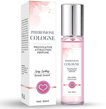Farrinne Pheromones Perfumes for Women, Pheromone Perfume for Women Attract Men, Seductive Scent to Attract Men-20ML