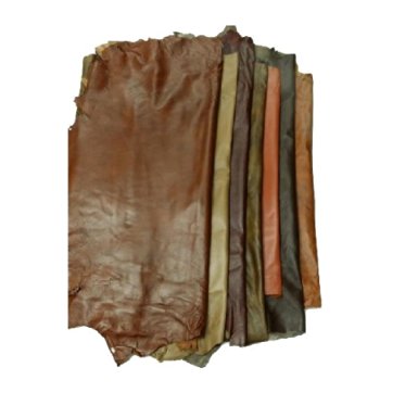 REED© LEATHER HIDES - WHOLE SHEEP SKIN 7 to 10 SF - Various Colors