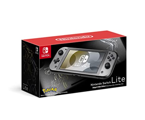 Nintendo Switch™ Lite - Dialga & Palkia Edition