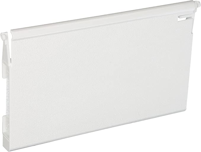 Pentair 516252 White Weir Gate Assembly Replacement Bermuda Gunite and Vinyl Liner Skimmer