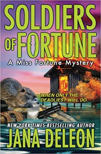 Soldiers of Fortune (A Miss Fortune Mystery) (Volume 6)