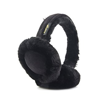 Ear Warmers in 5 Colors - Classic Unisex Earwarmer Outdoor Earmuffs For Sports&Personal Care