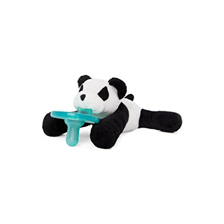 Wubbanub Infant Pacifier - Panda