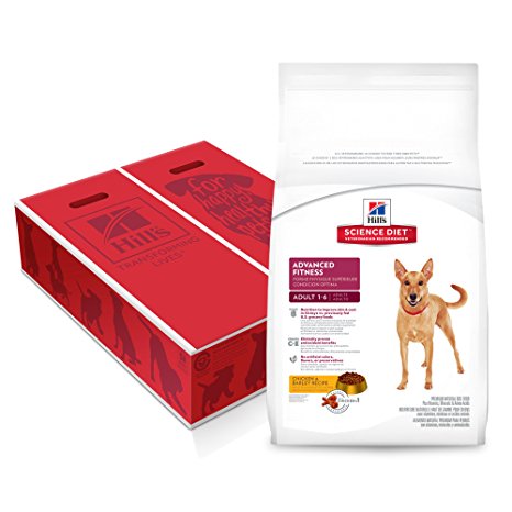 Hill's Science Diet Adult Advanced Fitness Dry Dog Food