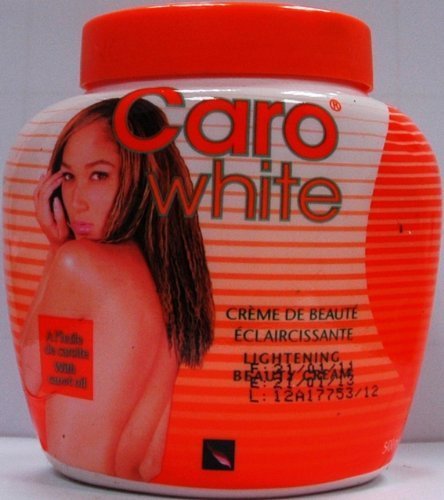 Caro White Lightening Beauty Cream with Carrot Oil 500 Ml