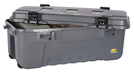 Plano Heavy-Duty Sportsman's Trunk, Grey