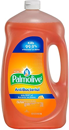 Palmolive Antibacterial Dishwashing Liquid (102 fl.oz.) (pack of 2)