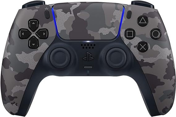 Sony Dualsense Wireless Controller PS5 - Grey Camo