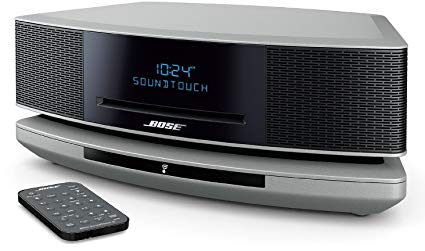 Bose Wave SoundTouch IV Music System (Silver)