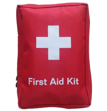 SadoMedcare V10 Classic All in One Complete First Aid Kit - Medical Kit - Travel Emergency Kit