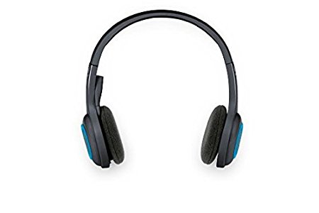 Logitech H600 Wireless Headset for PC and Mac