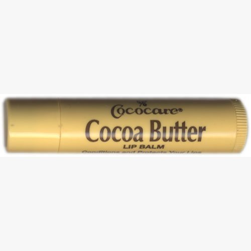 Cocoa Butter Lip Balm.15 oz, 10 Piece