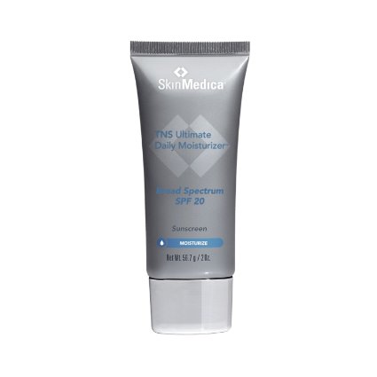 SkinMedica TNS Ultimate Daily Moisturizer  SPF 20 Sunscreen 567 gr  2 oz