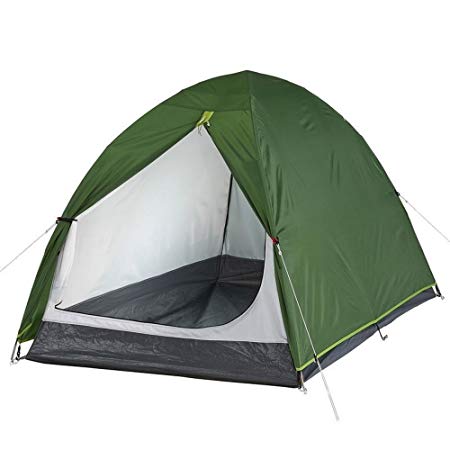 DECATHLON QUECHUA ARPENAZ 2 TENT 2 PEOPLE GREEN