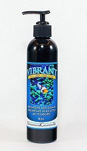 Vibrant Liquid Aquarium Cleaner for Reef Tanks