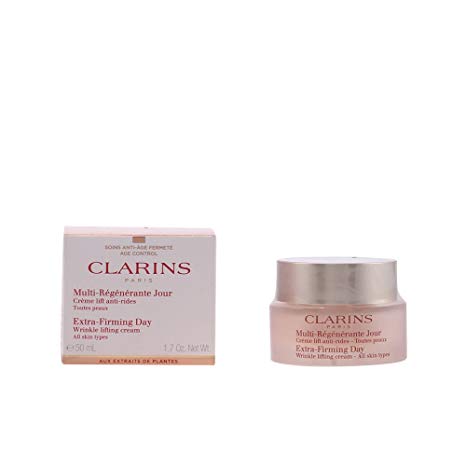 CLARINS Extra-Firming Day Cream, 1.7 Ounce