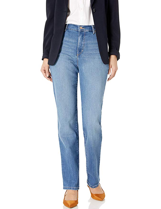 Gloria Vanderbilt Women's Amanda Classic Tapered Jean