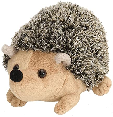 Wild Republic 13430 Hedgehog Plush, Cuddlekins Cuddly Soft Toys, Kids Gifts, 20 cm