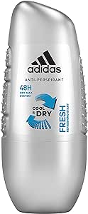 Adidas Fresh Desodorante Roll-on para hombre - 50 ml