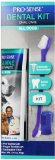 Pro Sense Dental Starter Kit Fresh Flavor 3-ounce P-82617