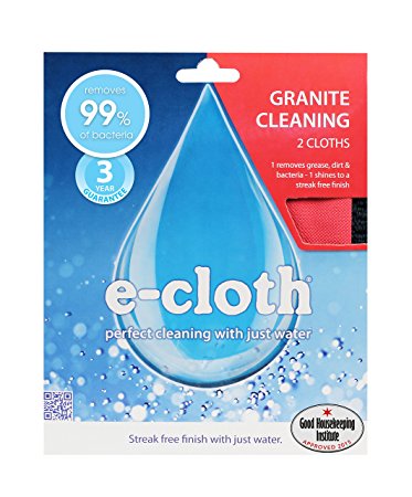 E-Cloth Granite Pack