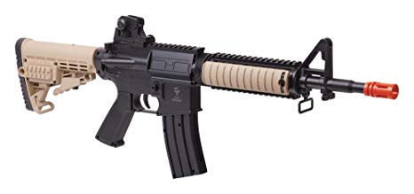 Game Face GFR37 Spring Powered Single Shot Mil-Style Rifle
