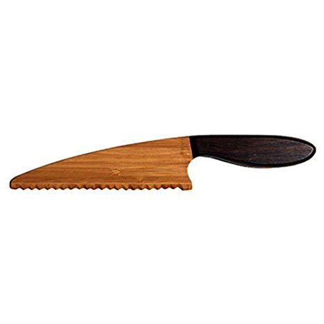 Totally Bamboo Non-Browning Bamboo Lettuce Knife