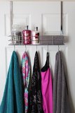 Over The Door Hooks With Shelf Chrome Finish Very Sturdy - Perfect For Your Dorm Room 10030 Over The Door Hanger 10030 Over The Door Basket 10030 Over The Door Hooks Organizer Rack 10030 Towel Hooks 10030 Robe Hooks 10030 Scarf And Tie Hanger 10030 Coat Hooks And Hangers 10030 Shower Caddy 10030 Key Hooks 10030 100 Money Back Guarantee