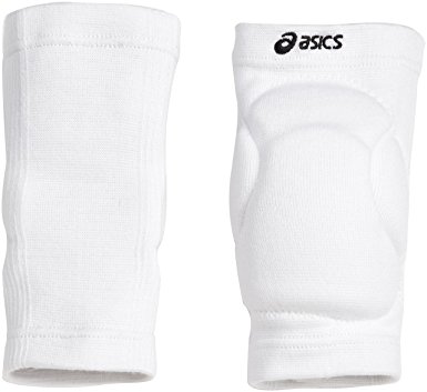 ASICS Unisex Volleyball Slider Knee Pads - Junior Youth, Pair