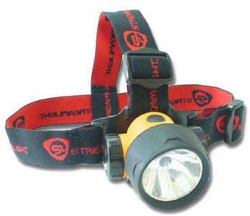 Streamlight 61050 Trident Super-Bright LED Multi-Purpose Headlamp