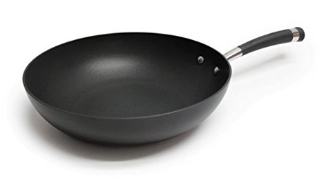 Circulon Contempo Hard Anodized Nonstick 12-Inch Stir Fry Pan