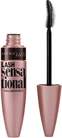 Maybelline Mascara Lash Sensational Black 01, 9.5ml