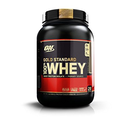 OPTIMUM NUTRITION Gold Standard Extreme Milk Chocolate 2lb