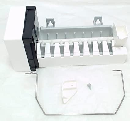 Seneca River Trading Icemaker Assembly for Whirlpool, AP6019085, PS11752389, WPW10300022