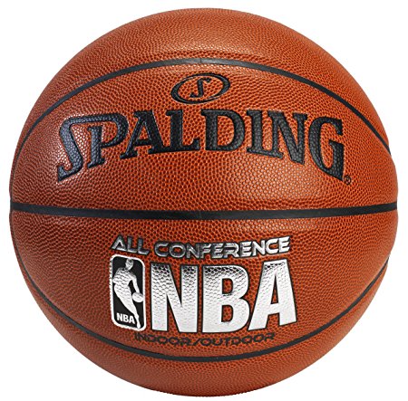 Spalding NBA All Conference Basketball