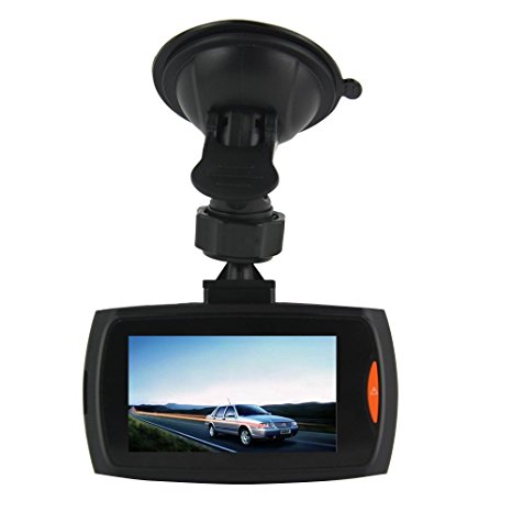 Novpeak Sqdeal Full HD 1080P 2.7 Inch Lcd Screen 170 Degrees Wide Angle View Car Camera