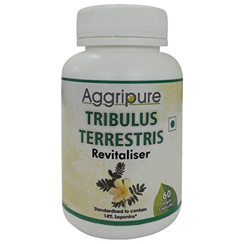 1 Tribulus Terrestris On Amazon with Pure 1800 MG Tribulus Powder In Each Serving Standardized To Contains Pure 14 Saponins for Testosterone Boost