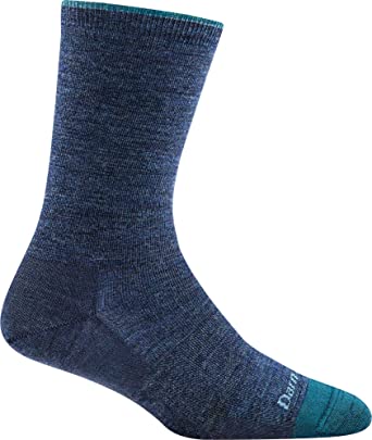 Darn Tough Women's Solid Basic Lifestyle Sock (Style 6012)