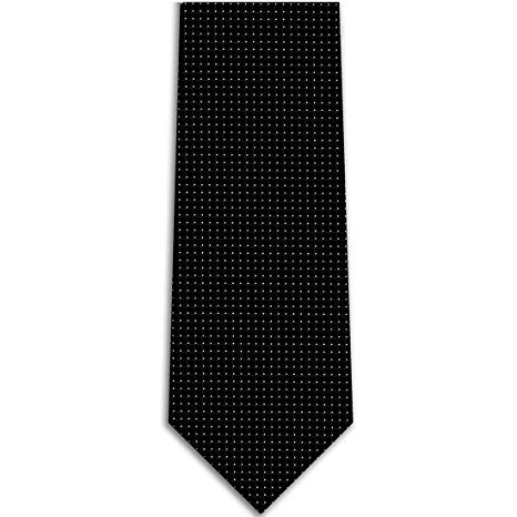 KissTies Solid Tie Pure Color Neckties for Men