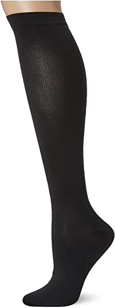 Dr. Scholl's Women's Graduated Compression Knee High Socks - 1 & 2 Pair Packs