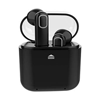 Acokki Bluetooth Headphones,Wireless Earbuds in-Ear Headphones Noise reduction HiFi Stereo Sound Headset Built-in Microphone wireless bluetooth headset Compatible with Smart Devices