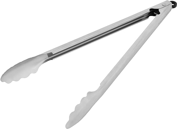 KitchenAid Stainless Steel Long Tongs, 14 Inch