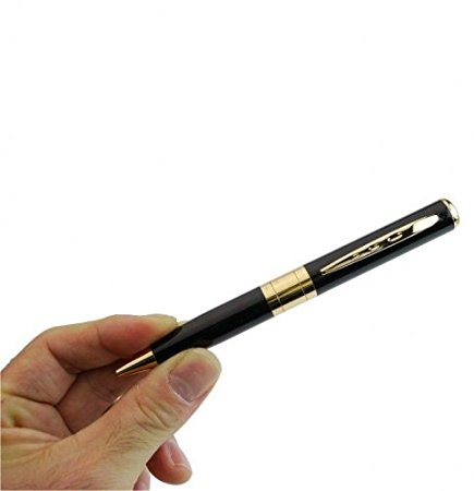 Mini Gadgets Inc DVBPR5 Economy Pen DVR