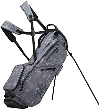 TaylorMade 2019 Flextech Lifestyle Stand Golf Bag