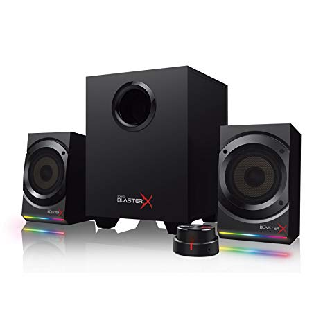 Creative Sound Blasterx Kratos S5 USB, Wired