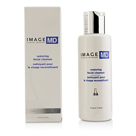 Image Md Restoring Facial Cleanser By Image for Unisex - 4 Oz Cleanser, 4 Oz