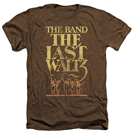Popfunk The Band Last Waltz T Shirt & Stickers